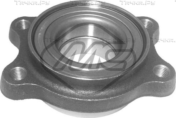 Ступица колеса Metalcaucho передняя для Audi A6 allroad II (C6) 2006-2011. Артикул 90131