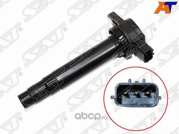 Катушка зажигания NISSAN SUNNY B15TINO V10ALMERA (SAT). Артикул ST224484M500