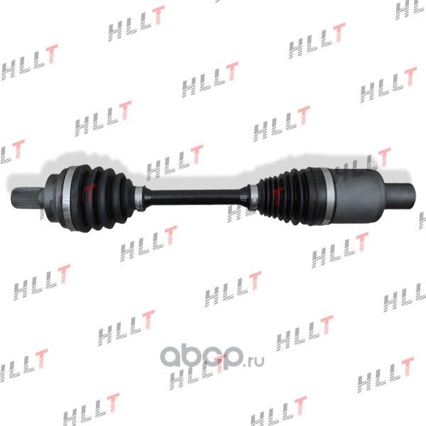 ПРИВОД В СБОРЕ ПЕРЕДНИЙ ЛЕВЫЙ (L) 4-MATIC MERCEDES 221 (S320, S450, S500) (Hllt). Артикул HLHPV035