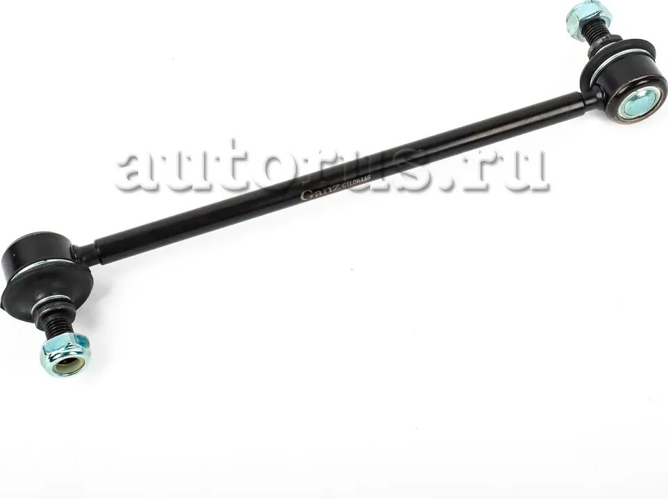 Тяга стабилизатора задняя L=R TOYOTA Camry 01-11/Venza / LEXUS ES300/RX300/350 G (Ganz). Артикул GIL06445