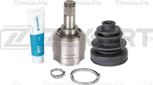 Шрус внутренний (граната) Zekkert. Артикул GS-4875
