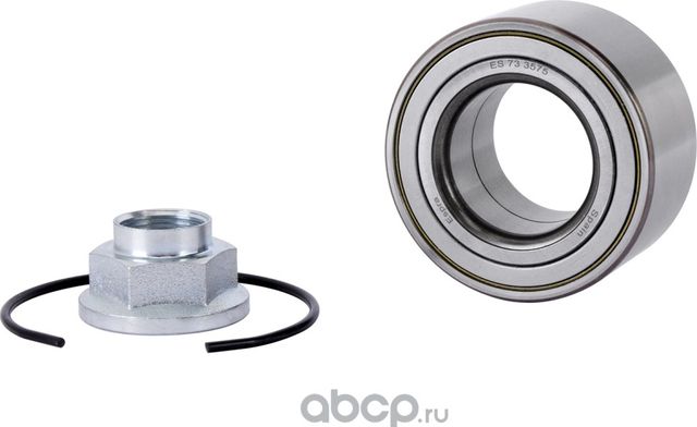 РЕМКОМПЛЕКТ СТУПИЦЫ ПЕРЕДНЕЙ HYUNDAI SOLARIS 14- KIA RIO 13- (72 ММ) (Espra). Артикул ES733575