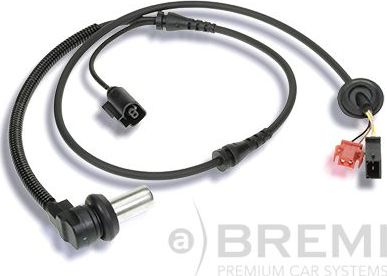 Датчик ABS Bremi. Артикул 50297