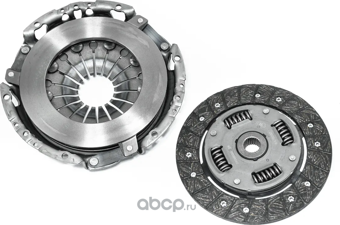 Корзина сцепления Renault. Артикул 8200187171