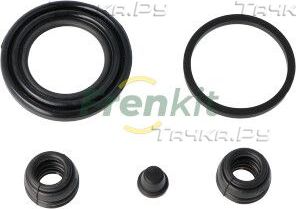 Ремкомплект тормозного суппорта Frenkit задний для Honda CR-V II 2001-2007. Артикул 238044