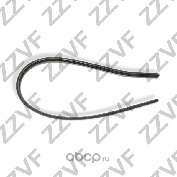РЕЗИНКА ЩЕТКИ СТЕКЛООЧИСТИТЕЛЯ ЛЕВАЯ (L) 700 мм. VW GOLF (05-14) (Zzvf). Артикул ZV421K
