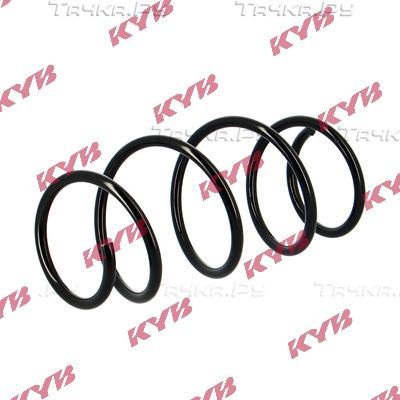 Пружина подвески KYB (Каяба) K-Flex. Артикул RA4130
