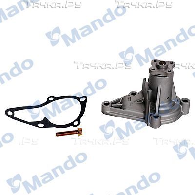 Помпа (водяной насос) Mando для Hyundai Getz I 2002-2010. Артикул MMC010068