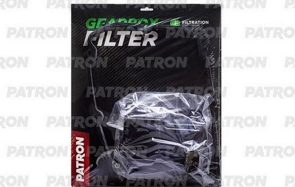 Фильтр АКПП Patron для Toyota Fortuner II 2015-2026. Артикул PF5211