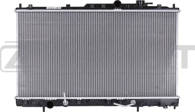Радиатор охлаждения двигателя Zekkert для Mitsubishi Galant VIII 1999-2004. Артикул MK-1211
