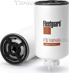 Топливный фильтр Fleetguard для MAN Lion's Coach 1995-2026. Артикул FS19599