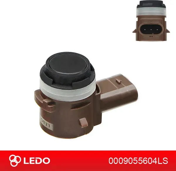 Датчик парковки на Mercedes (Ledo). Артикул 0009055604ls