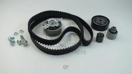 КОМПЛЕКТ РЕМНЯ ГРМ (Quattro Freni). Артикул QF83A00142