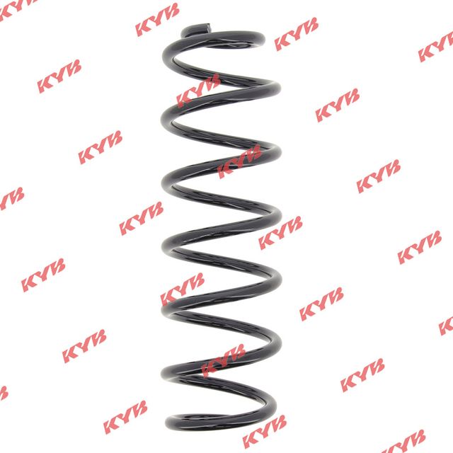 Пружина подвески KYB (Каяба) K-Flex задняя для Renault Megane III 2008-2016. Артикул RA6147