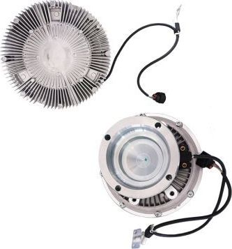 Муфта (вискомуфта) вентилятора Gauss. Артикул GE6032