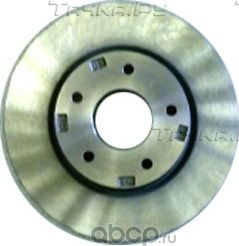 Тормозной диск Mitsubishi задний для Mitsubishi ASX I 2010-2016. Артикул 4615A121