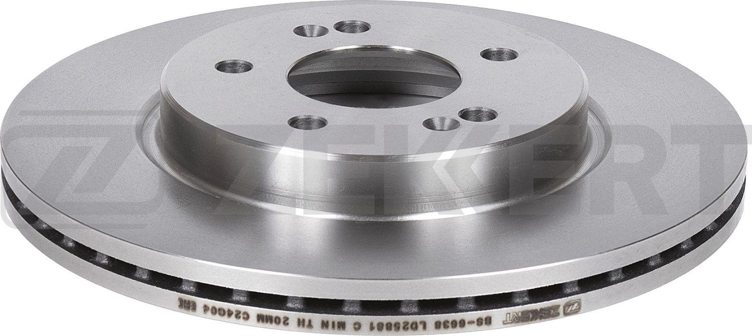 Тормозной диск Zekkert. Артикул BS-6638