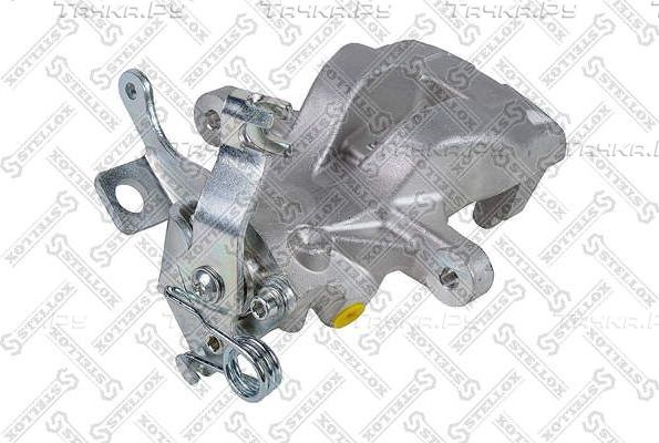 Тормозной суппорт Stellox задний правый для Citroen C4 I 2006-2013. Артикул 05-90721-SX