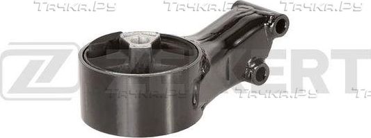 Подушка (опора) двигателя Zekkert задняя для Opel Astra J 2009-2017. Артикул GM-3074