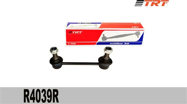 Тяга стабилизатора задняя (TRT). Артикул R4039R