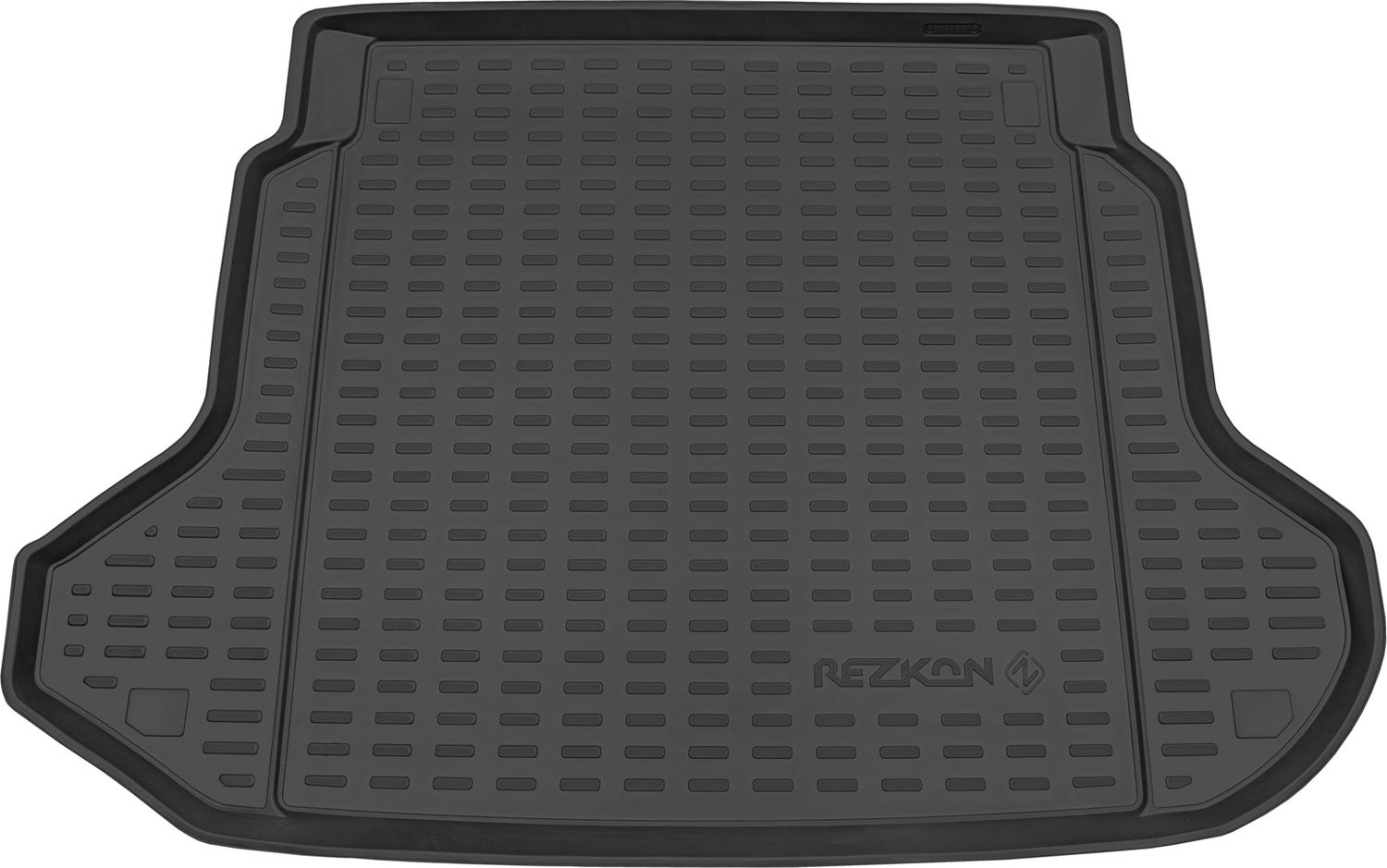 Коврик полиуретановый Rezkon для багажника Honda CR-V II 2001-2006. Артикул 5519015050