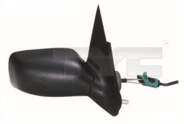 Зеркало боковое TYC правое для Ford Mondeo II 1996-2000. Артикул 310-0041