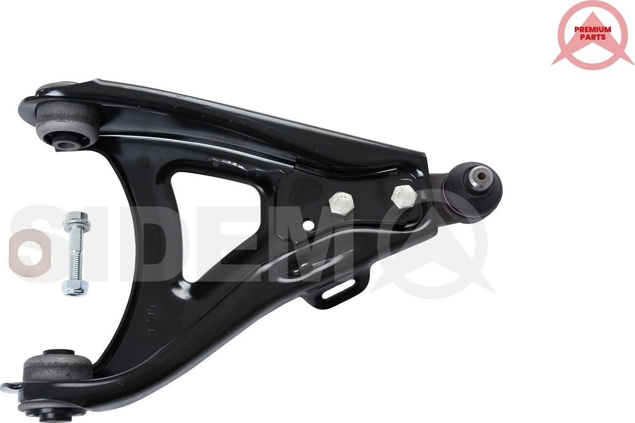 Поперечный рычаг передней подвески Sidem (Листовая сталь). Артикул 5586 B