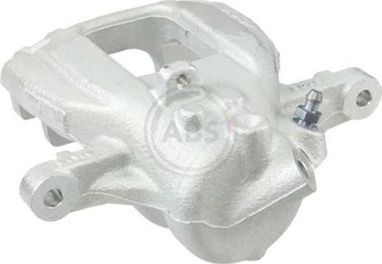 Тормозной суппорт ABS (Серый чугун) задний правый для Volkswagen Crafter I 2006-2016. Артикул 621402