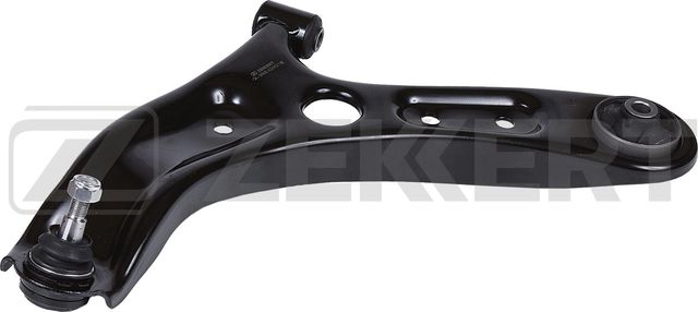 Поперечный рычаг передней подвески Zekkert левый нижний для Kia Stonic 2018-2026. Артикул QL-3606
