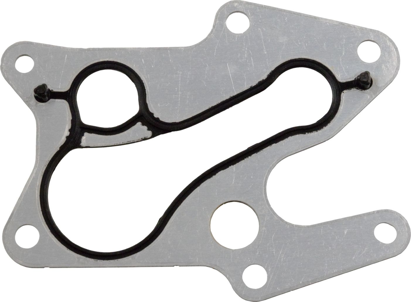 Прок-ка корпуса масл. фильтра   теплообменника A2741840080 Febi Bilstein (алюминий). Артикул 103404