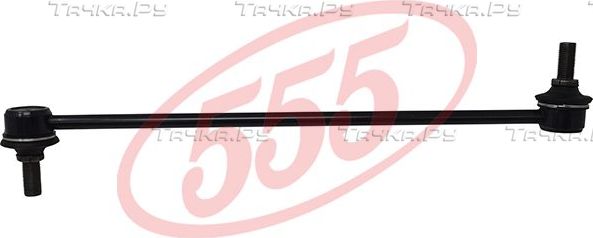 Стойка (тяга) стабилизатора 555. Артикул SL-A250