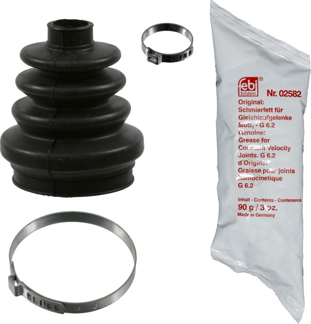 Пыльник ШРУСа внутренний Febi Bilstein передний для Opel Calibra 1989-1997. Артикул 02871