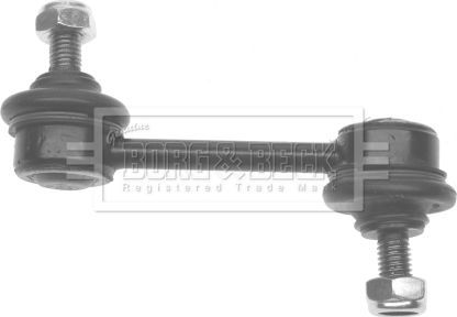 Стойка (тяга) стабилизатора Borg & Beck. Артикул BDL7244