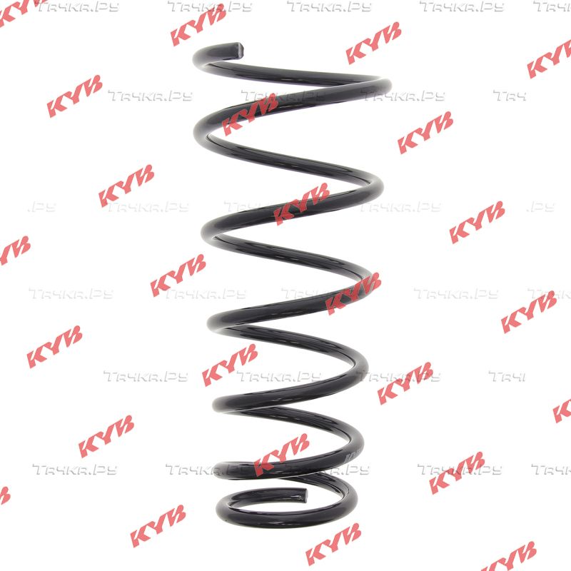 Пружина подвески KYB (Каяба) K-Flex. Артикул RA6493