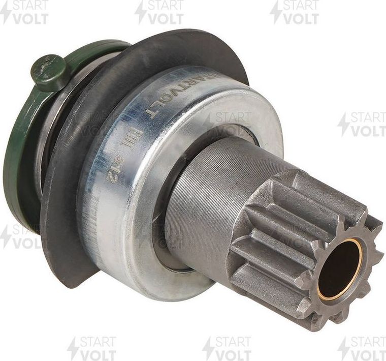 Бендикс стартера StartVOLT. Артикул VCS 1810