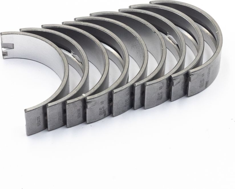 Вкладыши коренные Mahle. Артикул 029 HS 19911 000