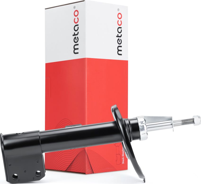 Амортизатор передний левый PARTNER TEPEE(B9) (2008>) (Metaco). Артикул 4810357L