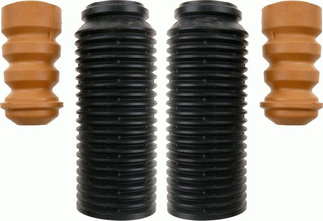 Комплект отбойников и пыльников амортизаторов (стоек) SACHS сервисный комплект задний для Mazda 323 II (BD) 1980-1986. Артикул 900 024