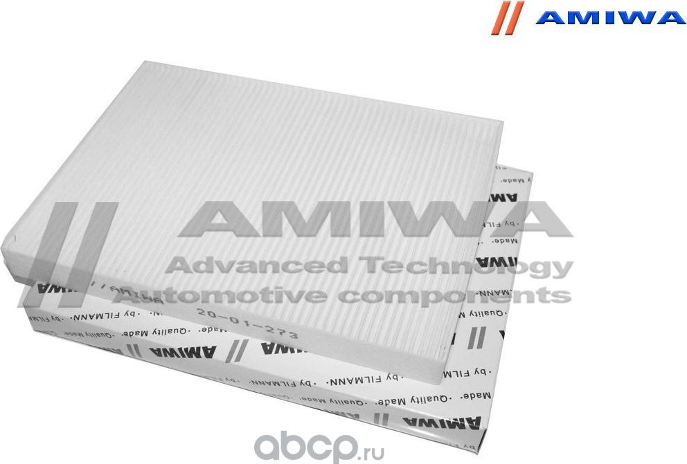 ФИЛЬТР САЛОНА MICROFIX (Amiwa). Артикул 2001273