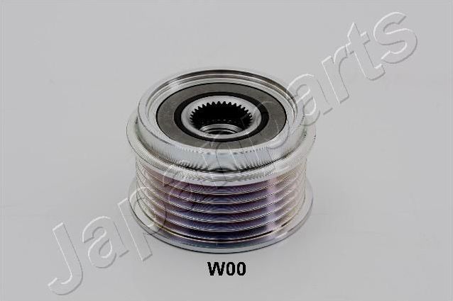 Муфта генератора обгонная Japanparts для Opel Antara I 2006-2011. Артикул RA-W00