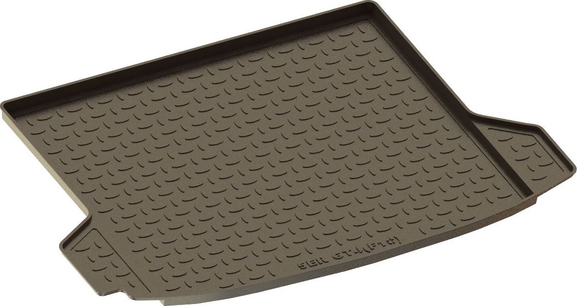 Коврик Seintex для багажника BMW 5 Gran Turismo 2009-2013. Артикул 86265