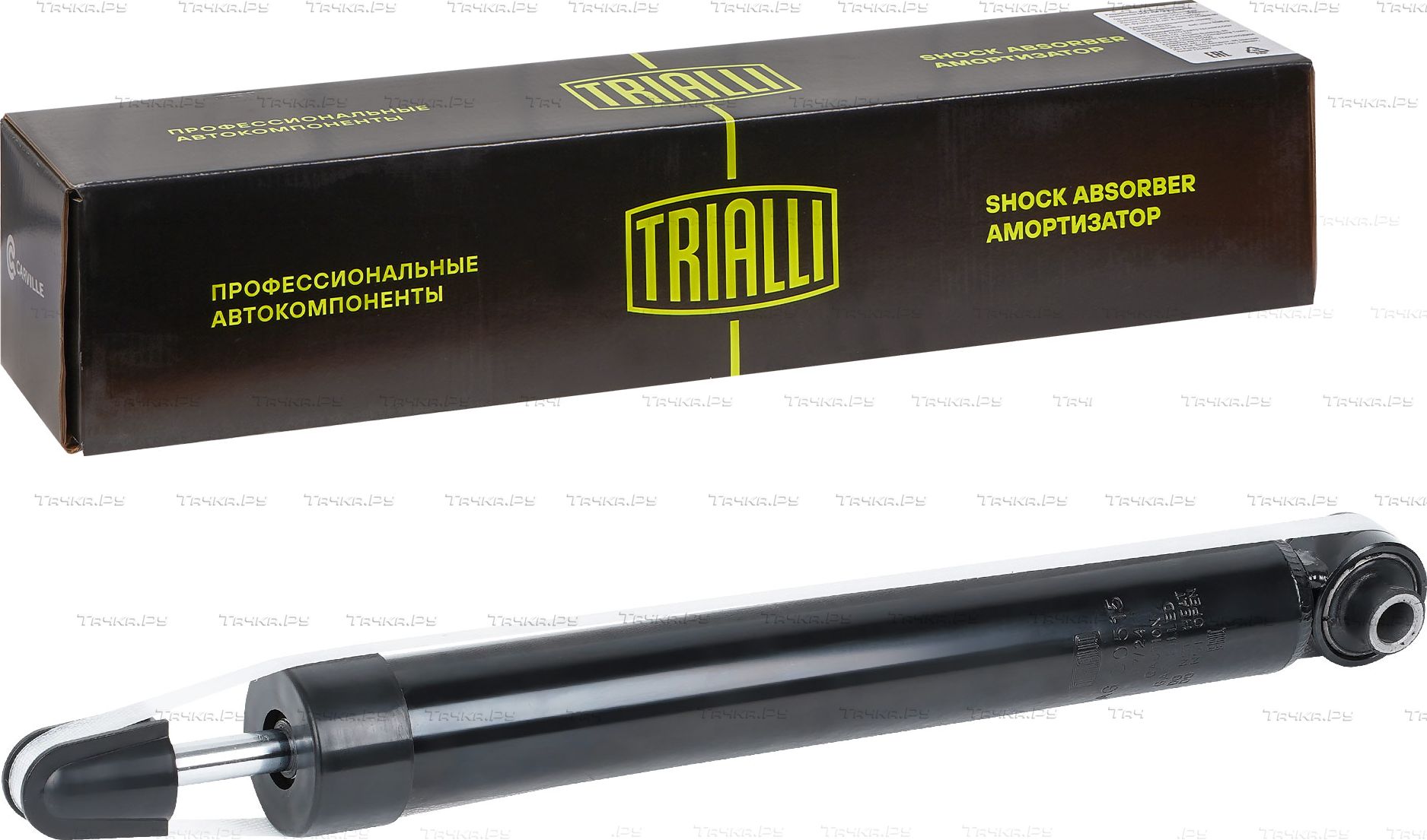Амортизатор Trialli задний для Haval Jolion I 2021-2026. Артикул AG 30515