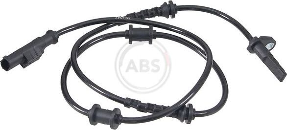 Датчик ABS ABS для Citroen Jumper II 2006-2026. Артикул 30662