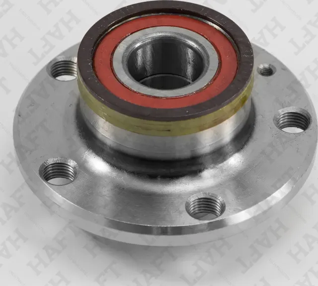 Ступица задняя AUDI A1/A2 2000- VW Polo/Fox 2000-SKODA Fabia/Roomster 2000 (Haft) Haft. Артикул RH0143