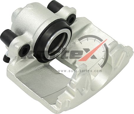 Суппорт тормозной VW GOLF V 03- перед.лев. (Kortex). Артикул KSB065