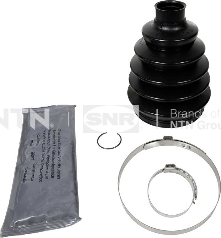 Пыльник ШРУСа наружный NTN / SNR. Артикул OBK53.016