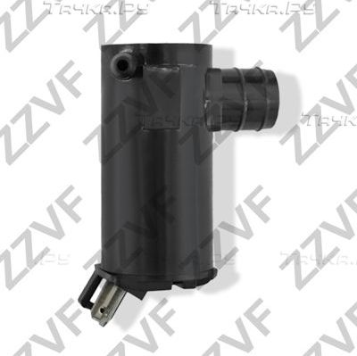 Насос омывателя лобового стекла ZZVF задний для Mitsubishi Pajero IV 2007-2026. Артикул ZVMC060