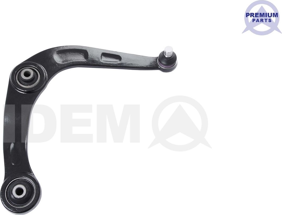 Поперечный рычаг передней подвески Sidem (сталь). Артикул 53072
