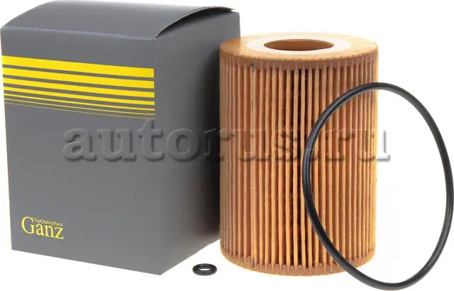 Фильтр масляный CHRYSLER/JEEP/MB дизель 2005-> GANZ GIR01141 Ganz. Артикул GIR01141