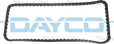 Цепь привода распредвала Dayco для SEAT Toledo IV 2012-2015. Артикул TCH1207